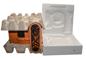 使用植物纖維模塑技術(shù)更新您的包裝及產(chǎn)品！